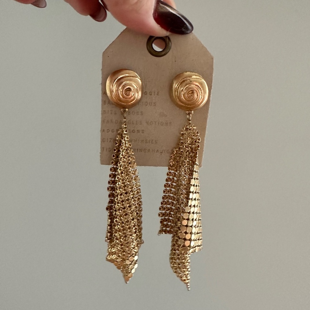 NEW! Anthropologie Earrings - Picture 7 of 9